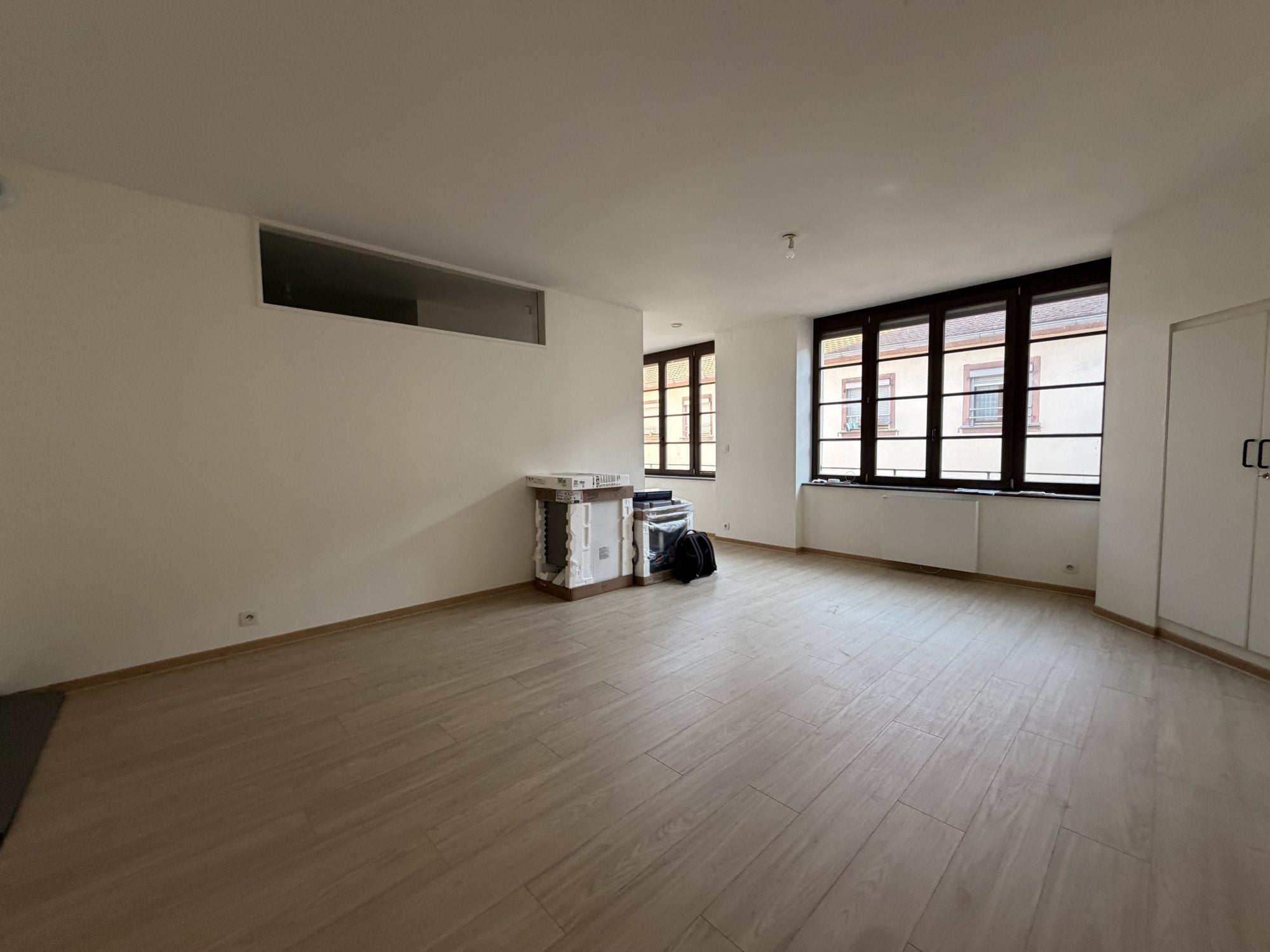 Appartement Rue des Clarisses à Strasbourg