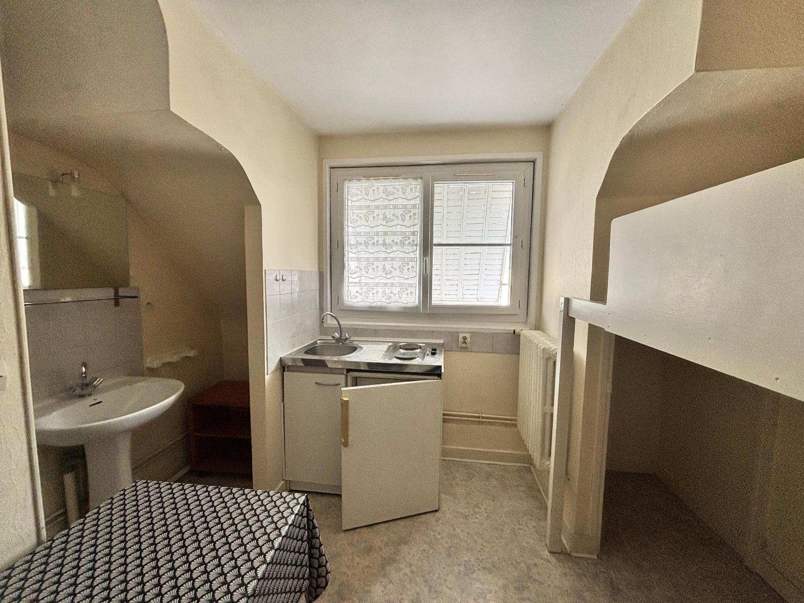 Flat Rue Ronsard in Tours