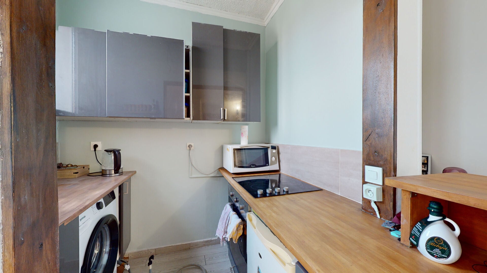 Appartement Rue des Frères Chausson à Asnières-sur-Seine