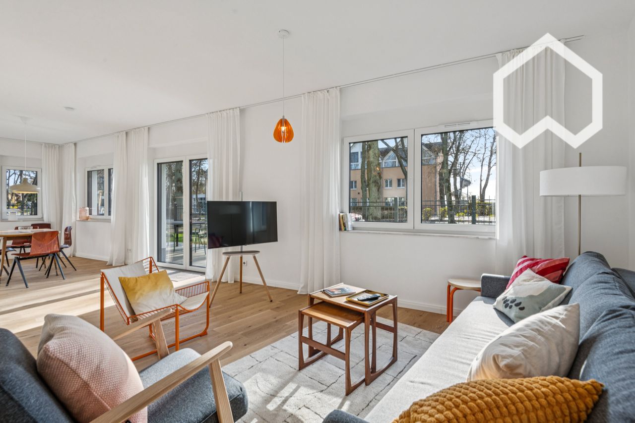 Wohnung Kanalstraße in Berlin