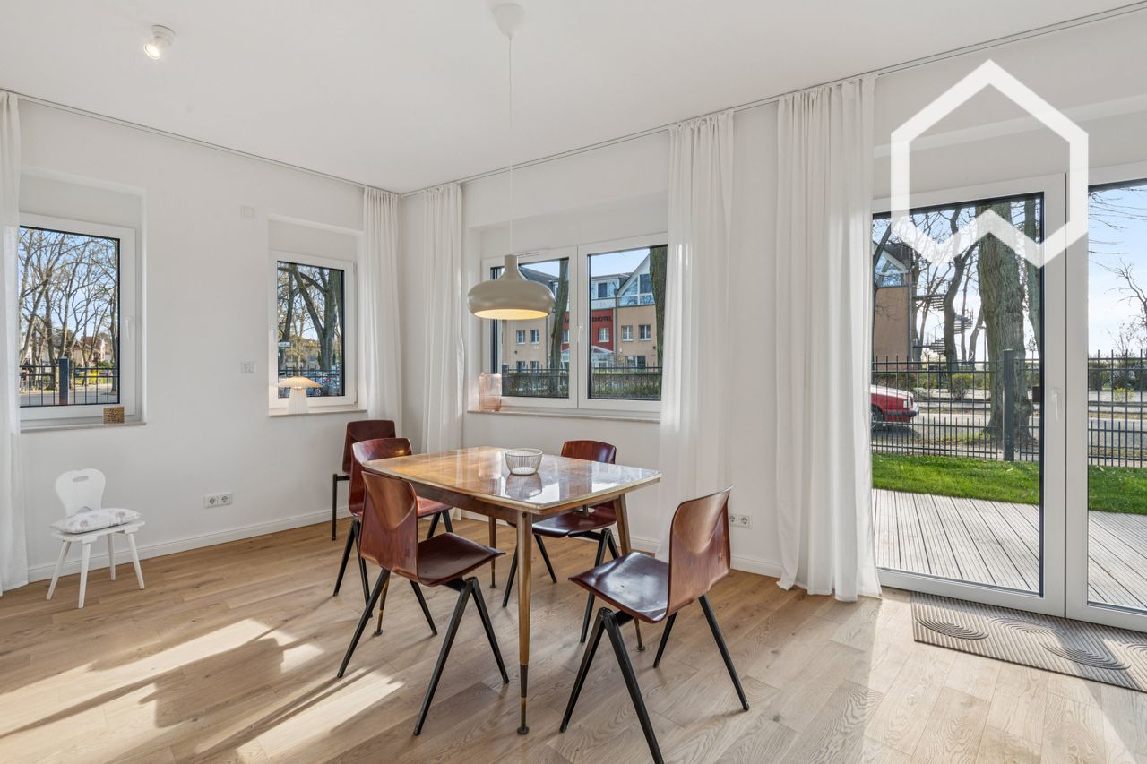 Wohnung Kanalstraße in Berlin