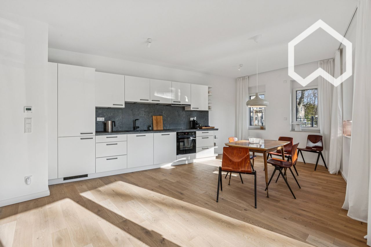 Wohnung Kanalstraße in Berlin