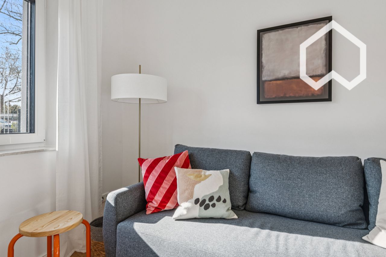 Wohnung Kanalstraße in Berlin