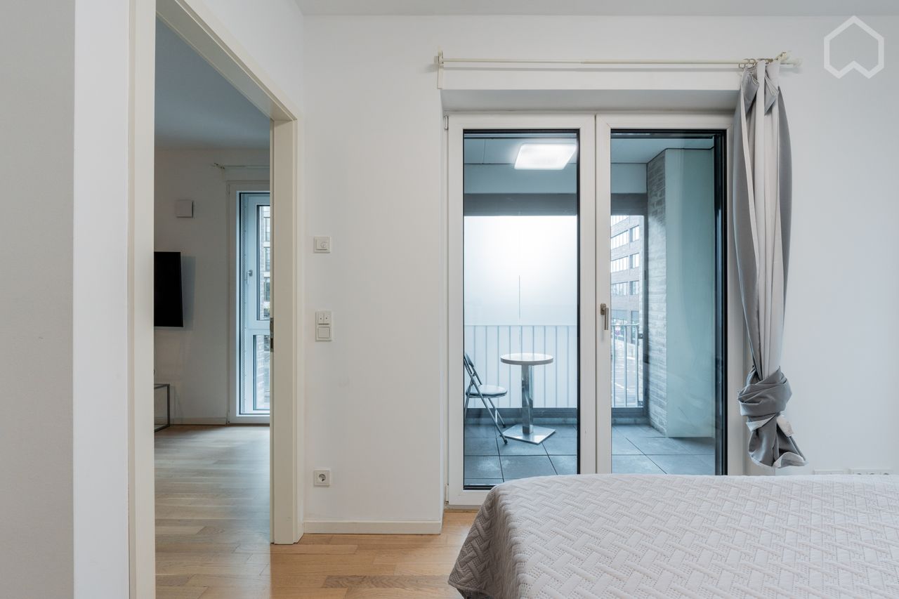 Wohnung Heidestraße in Berlin