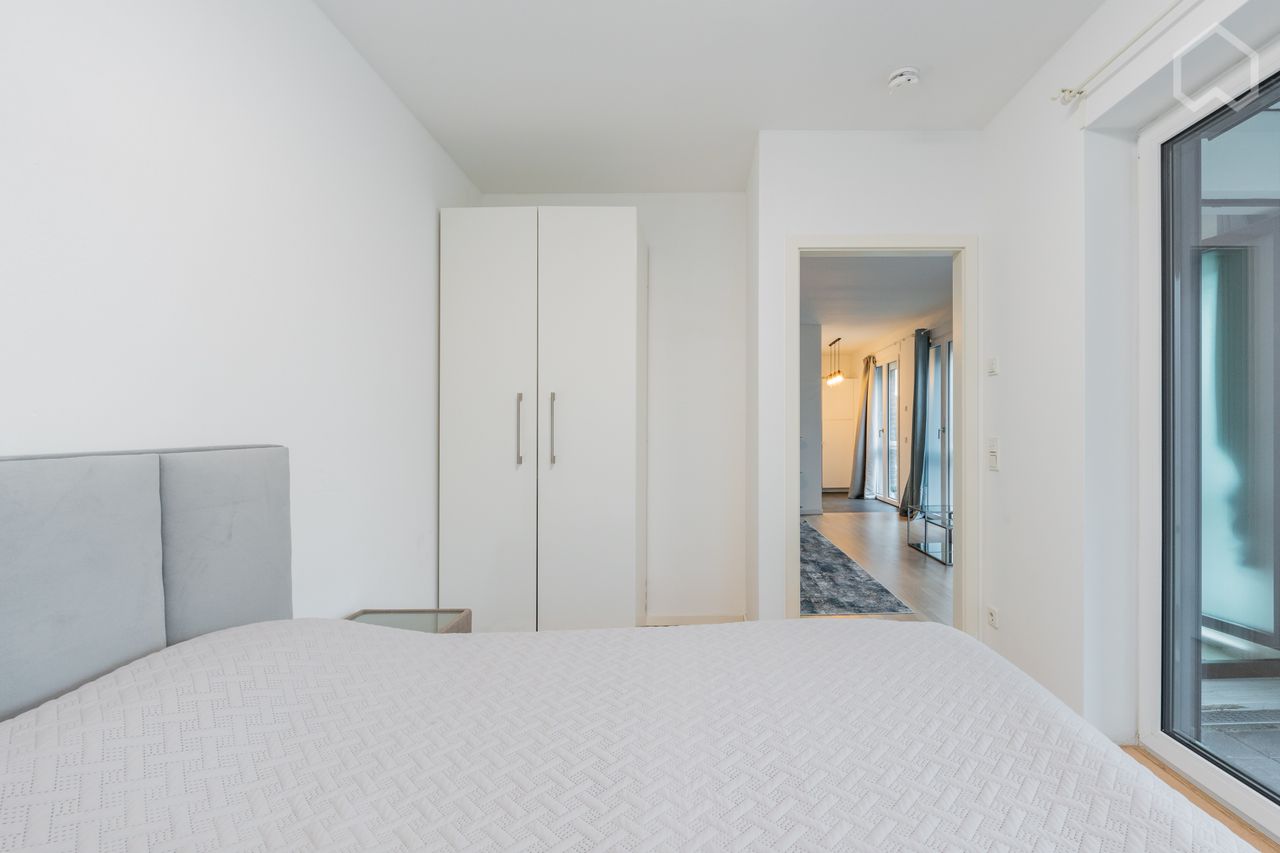 Wohnung Heidestraße in Berlin