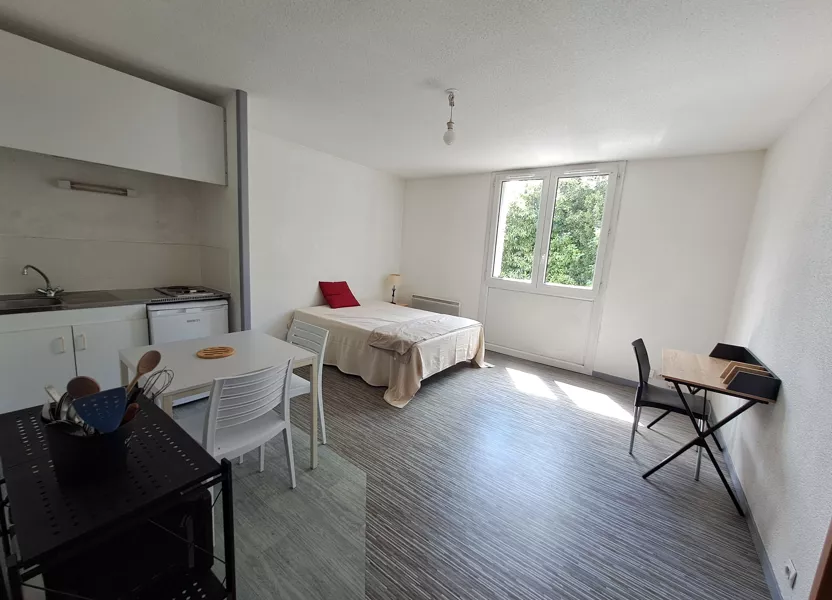 Appartement Allée Louis de Funés à Limoges