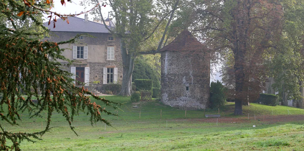 Chambre Route du Vivier à Beausemblant
