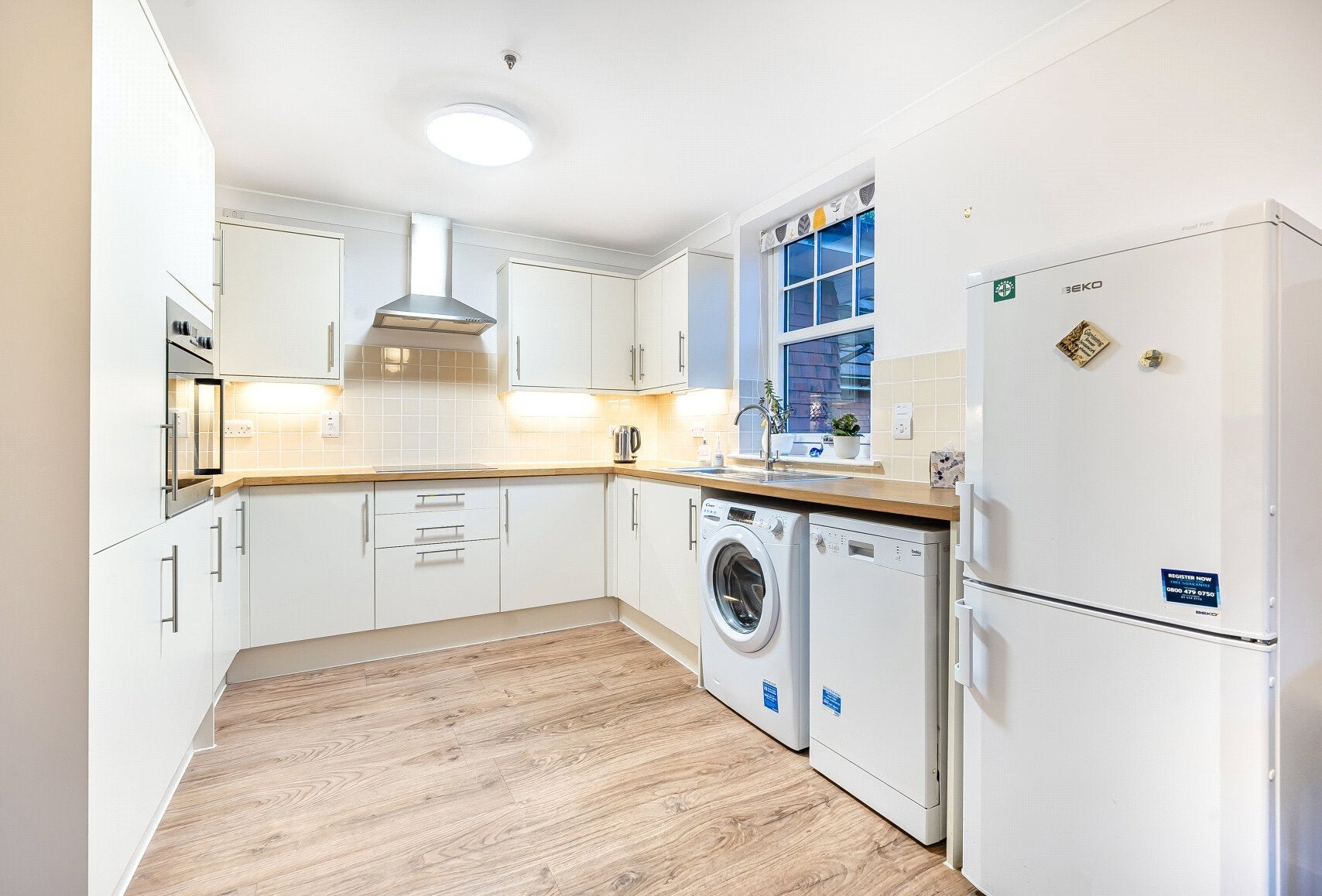 Flat Culverden Park Road in Tunbridge Wells