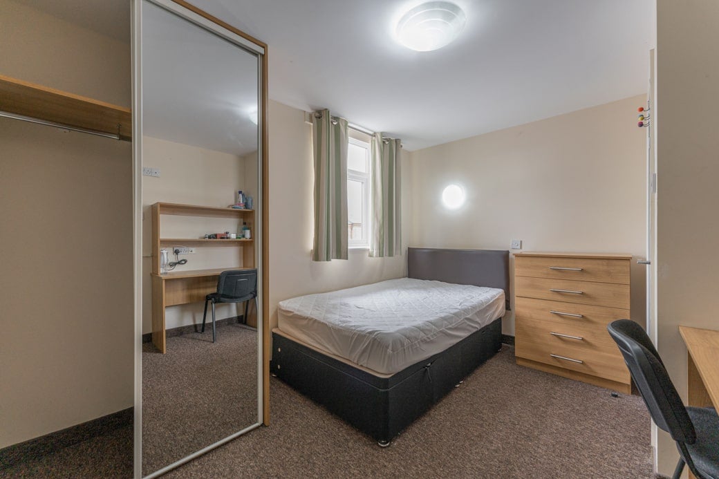 House Hubert Road in Birmingham