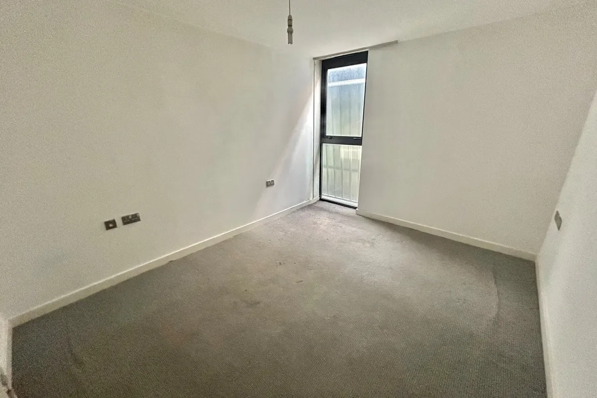 Flat Belward Street in Nottingham