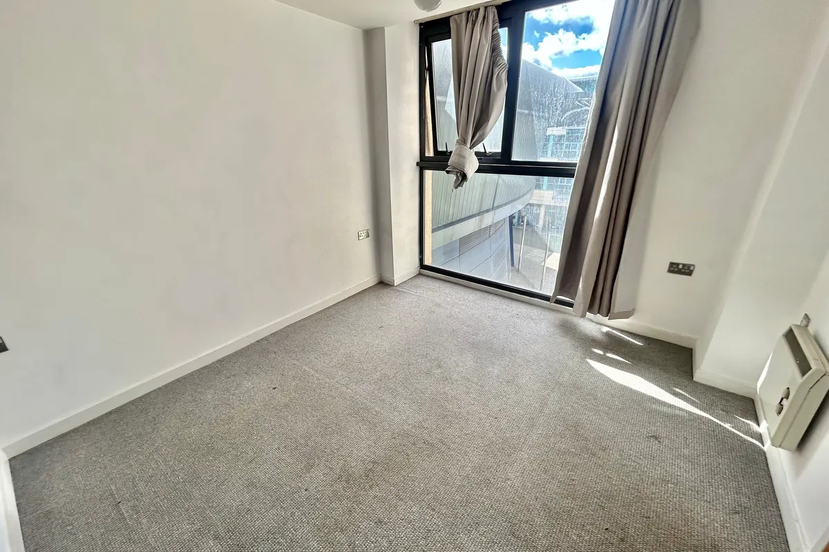 Flat Belward Street in Nottingham