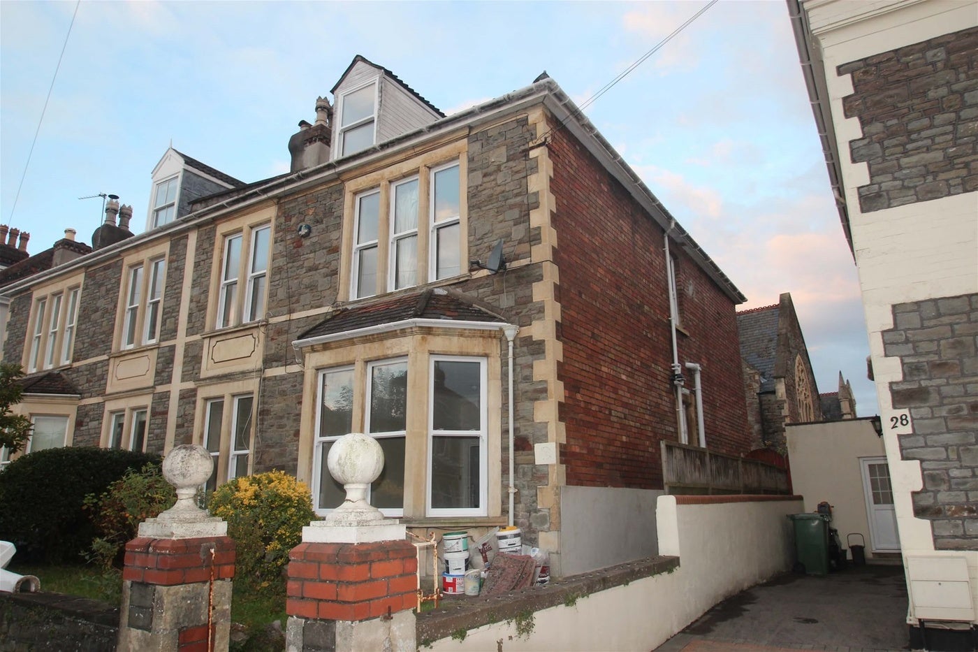 Room Brynland Avenue in Bristol