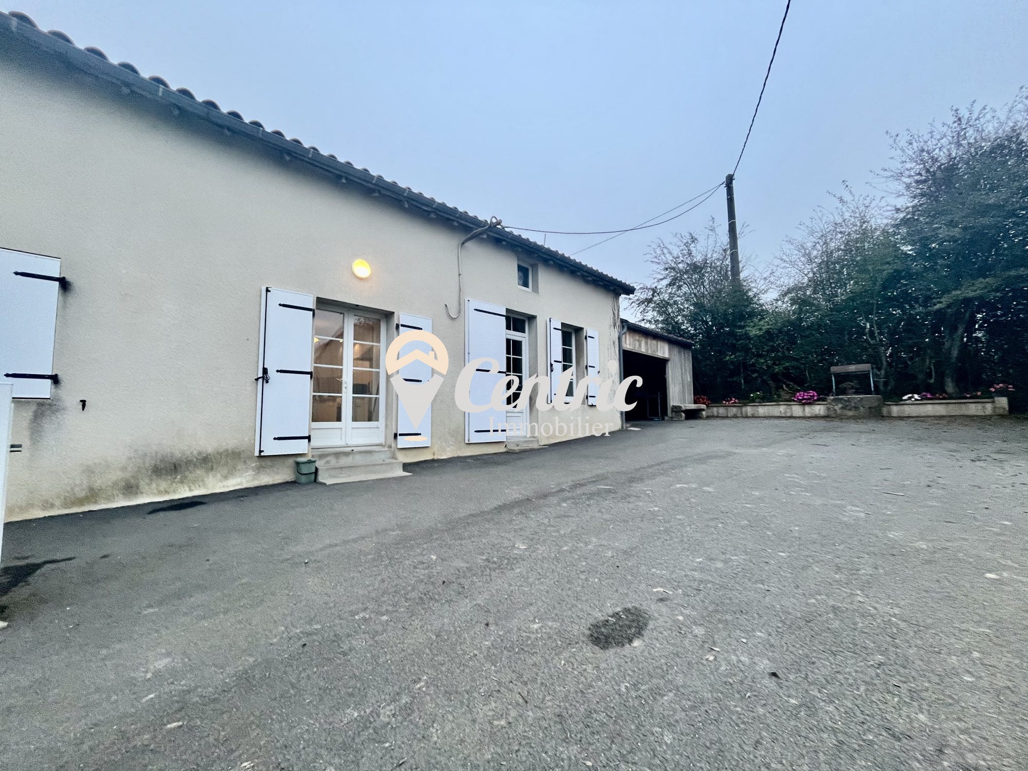 House Chemin de Voultegon in Bressuire