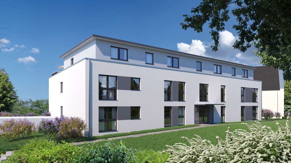 Wohnung Hatzper Straße in Essen