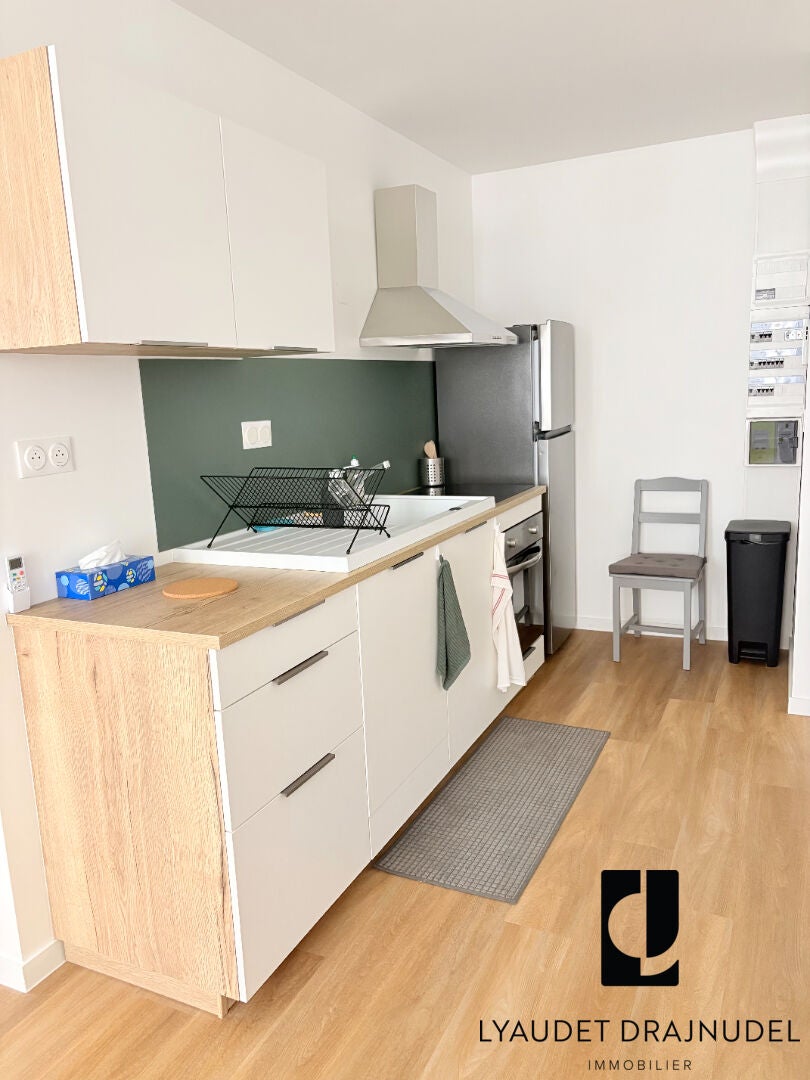 Appartement Chemin de l'Île Berthier à Le Coteau