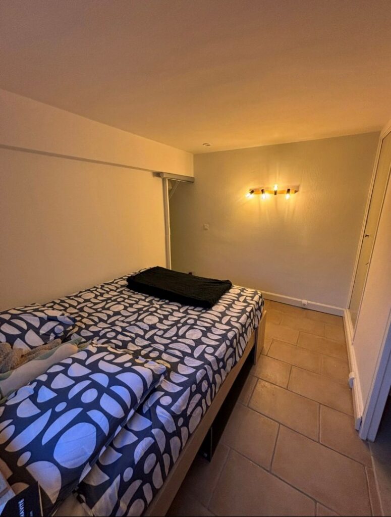 Flat Rue Raymond IV in Toulouse