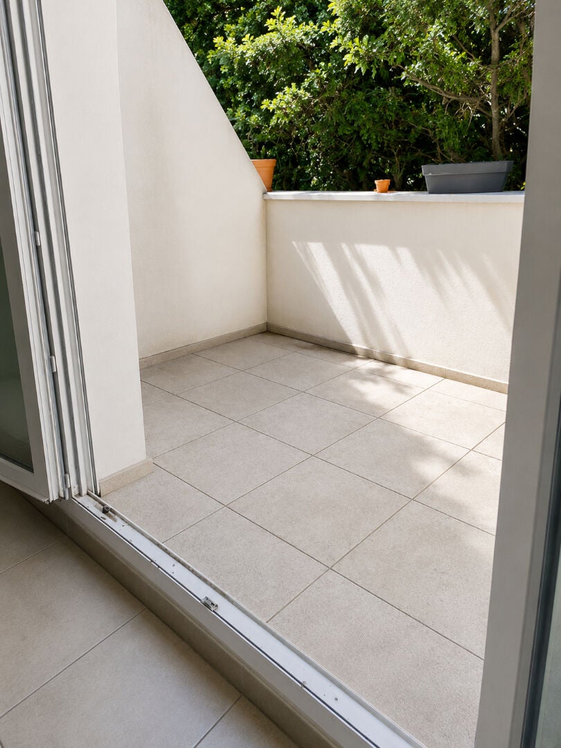 Flat Rue Paul Rimbaud in Montpellier