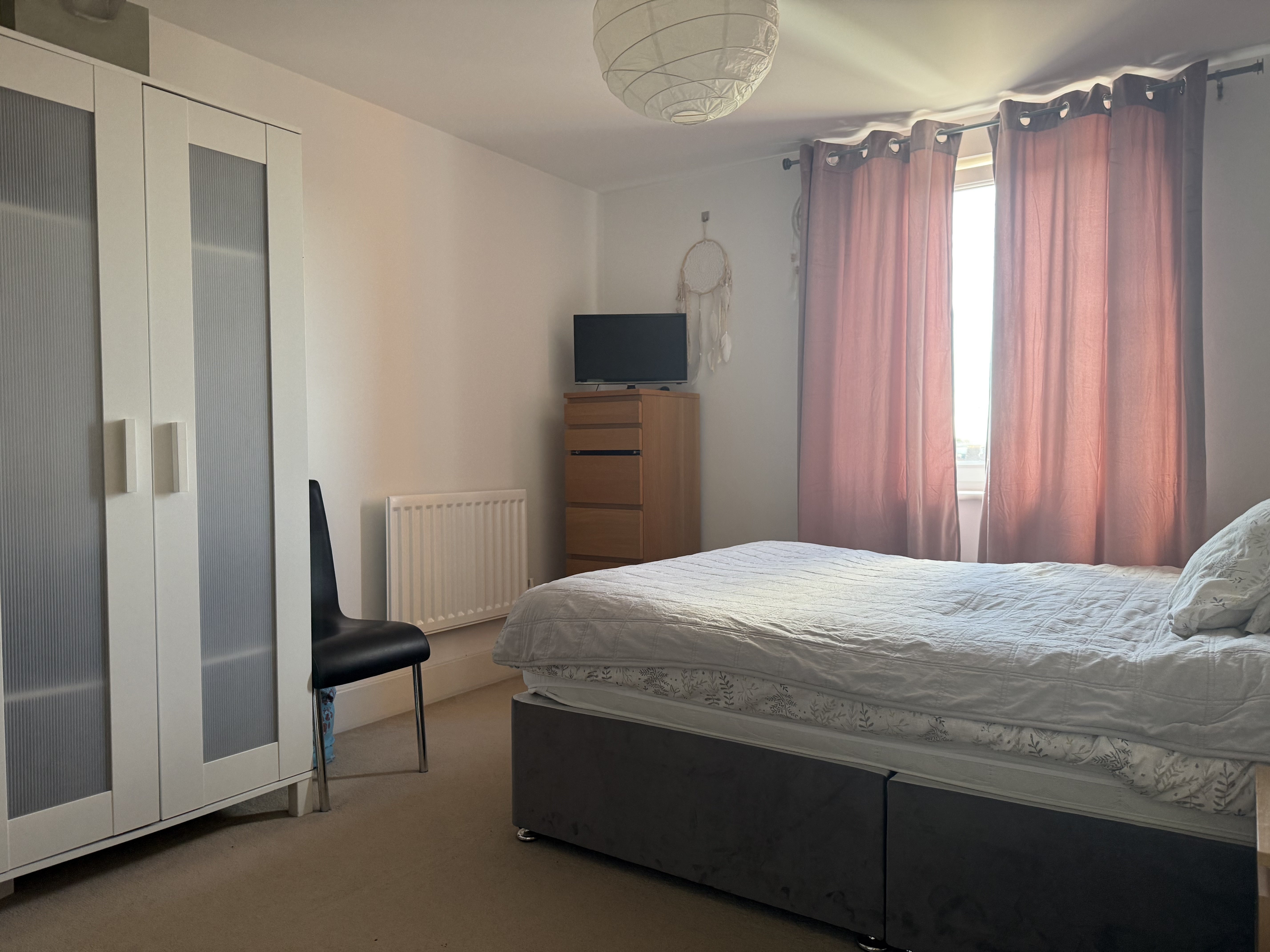 Flat Princes Way in Milton Keynes