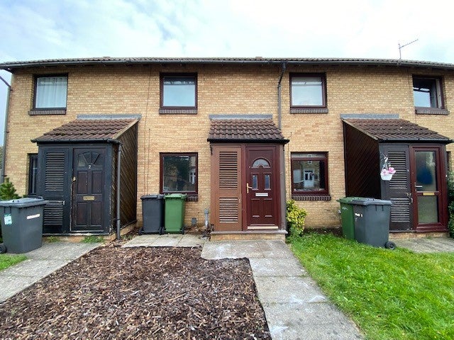 House Marholm Road in Peterborough