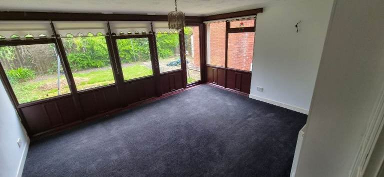 House Gordon Place in Bellshill