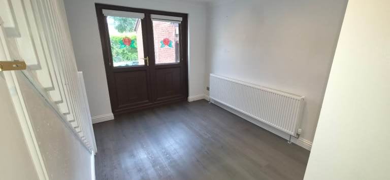 House Gordon Place in Bellshill