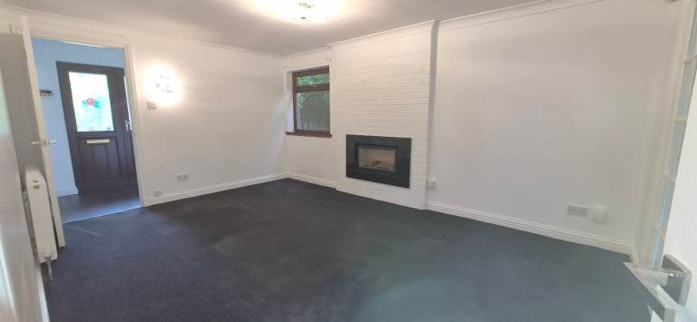 House Gordon Place in Bellshill