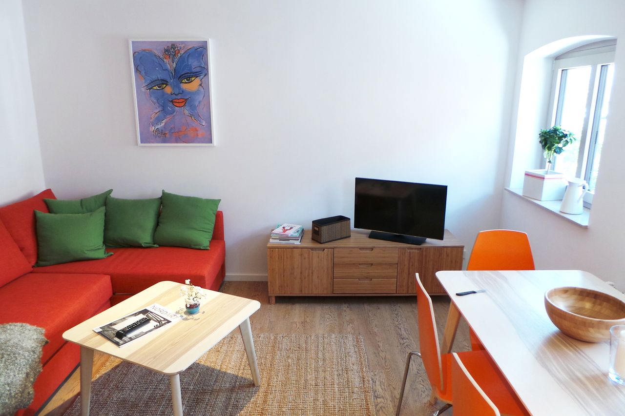 Wohnung Fritz-Reuter-Straße in Rostock