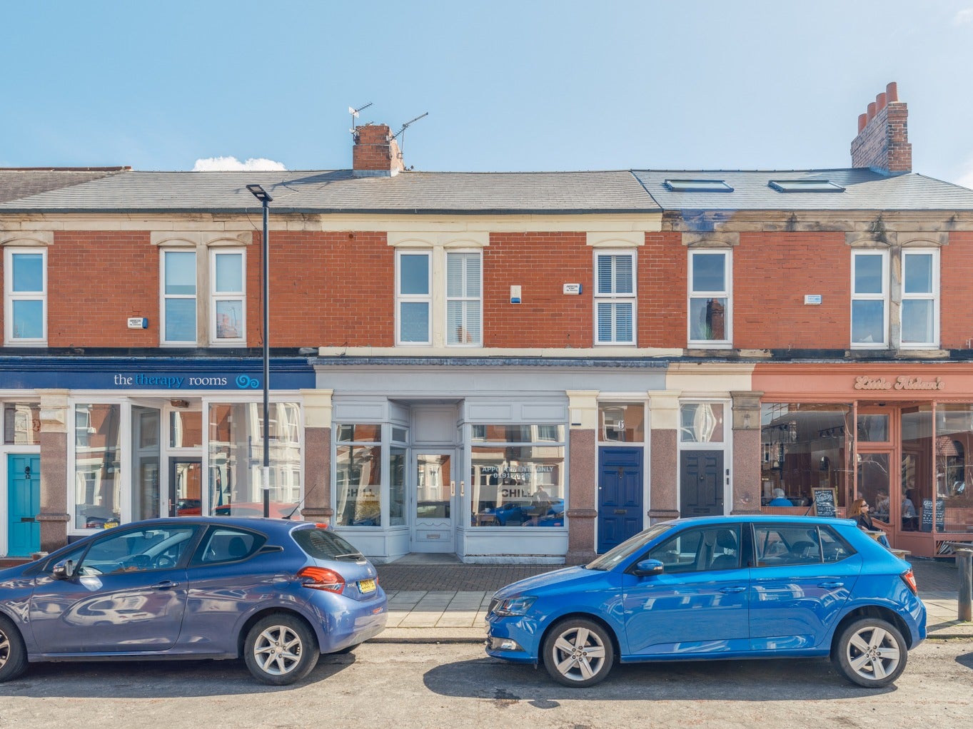 Flat Newlands Road in Newcastle upon Tyne