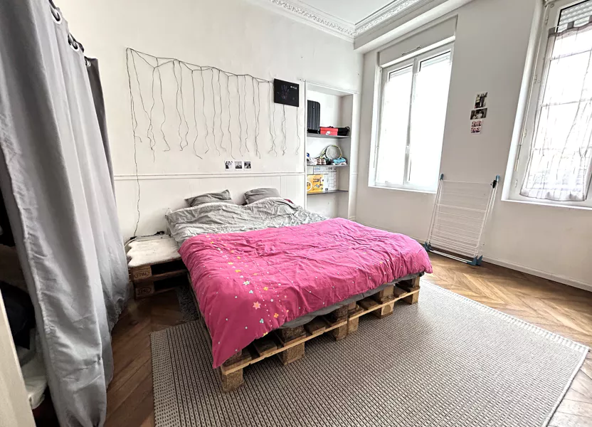 Appartement Rue de la Halle Aux Toiles à Alençon
