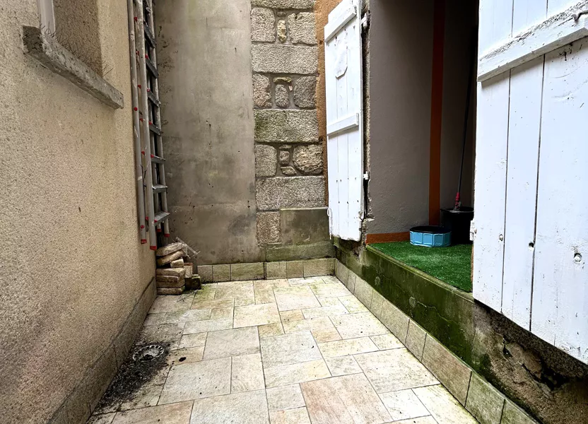 Appartement Rue de la Halle Aux Toiles à Alençon