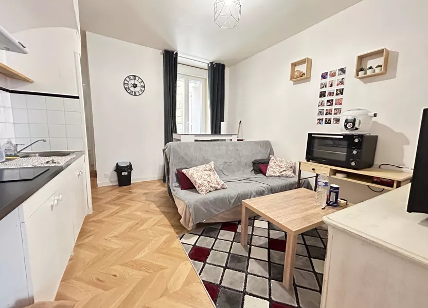 Appartement Rue de la Halle Aux Toiles à Alençon
