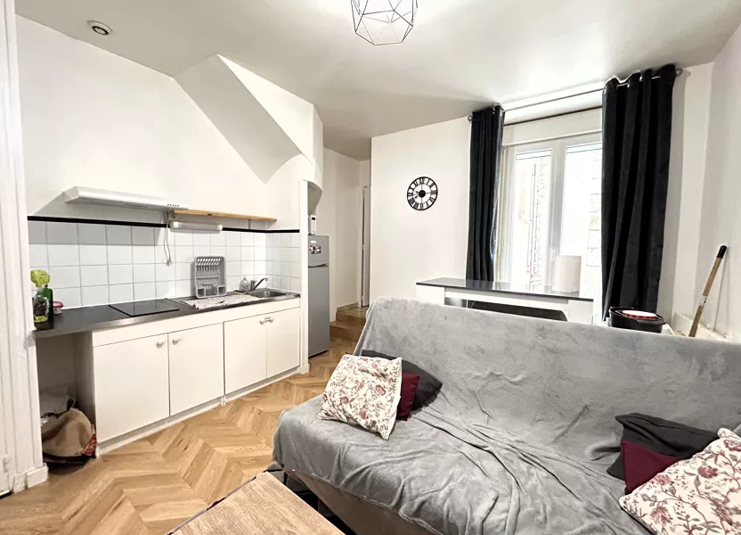 Appartement Rue de la Halle Aux Toiles à Alençon