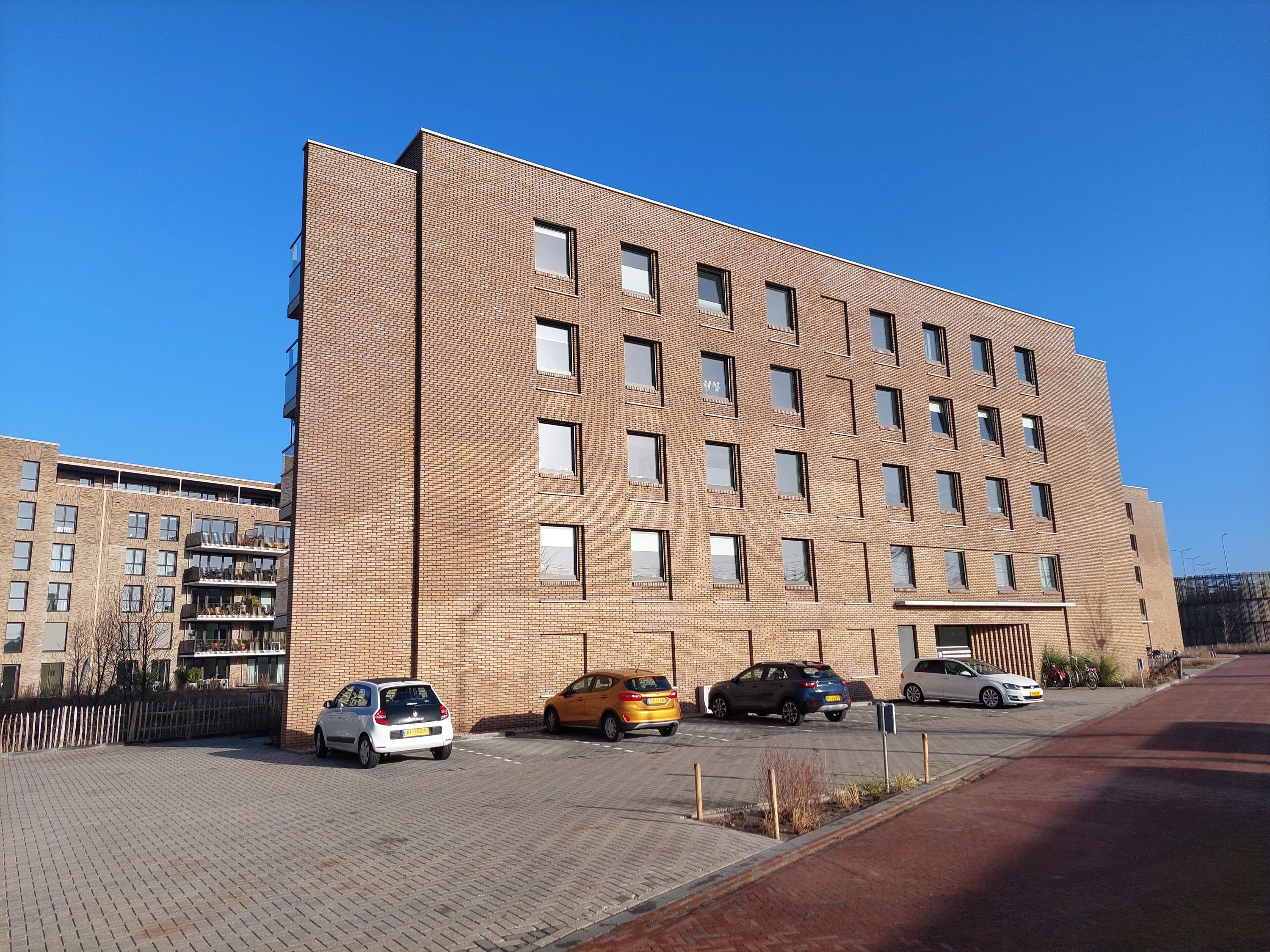 Appartement Reesinkhof 64 in Zutphen