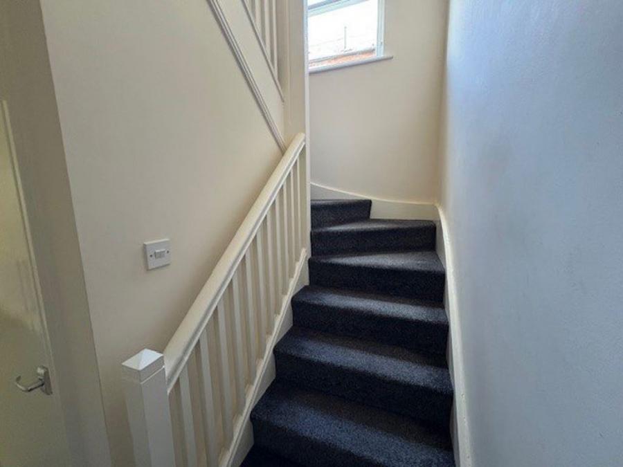 Flat Alexandra Road in Leicester