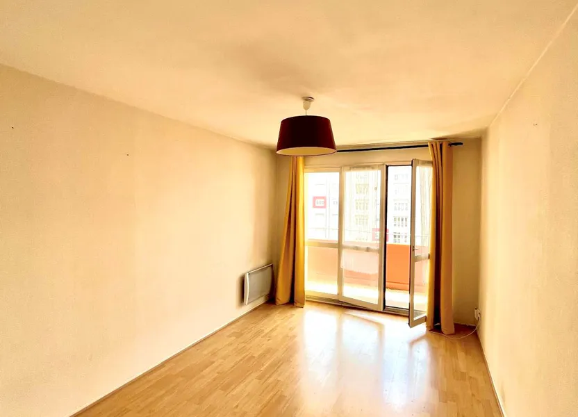 Appartement Rue de Soultz à Strasbourg