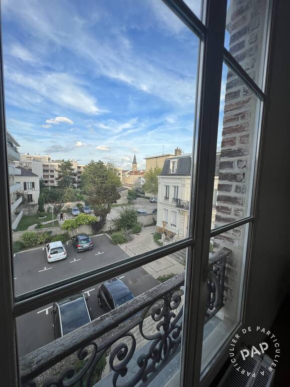 Flat Rue des Hauts Bénards in Rueil-Malmaison