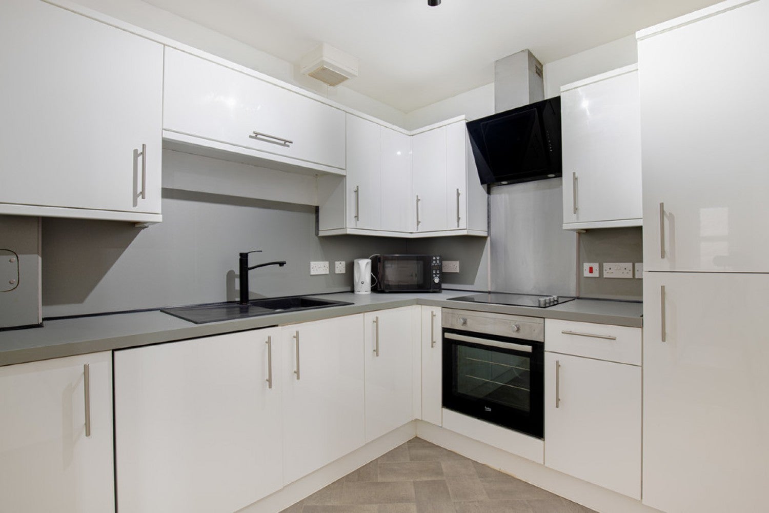Flat Bedford Place in Aberdeen City