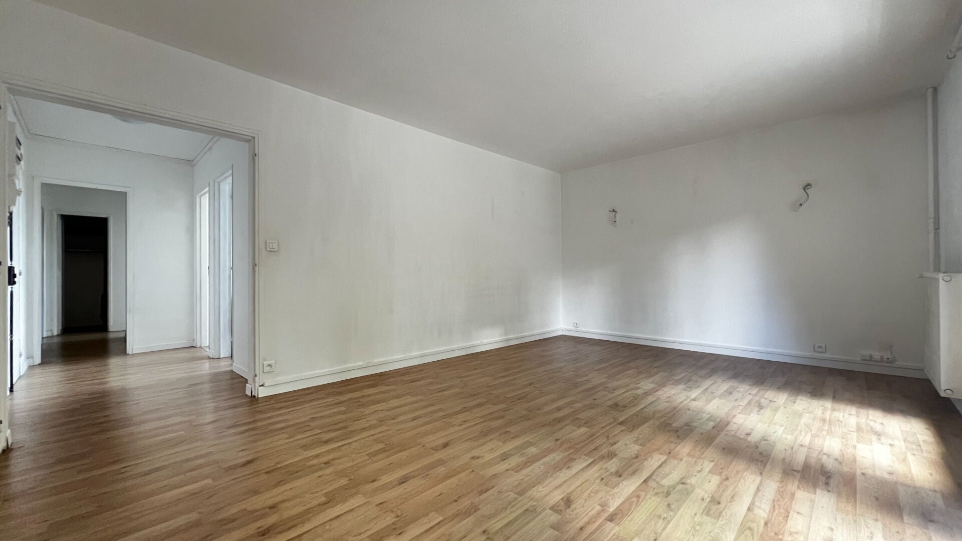 Appartement Rue Louis David à Bagnolet