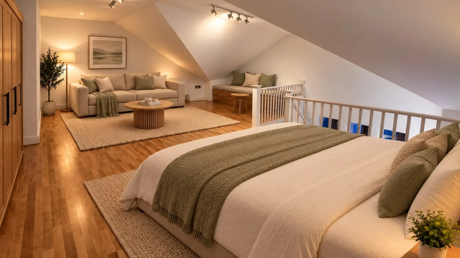 Flat Royal Drive in Greater London