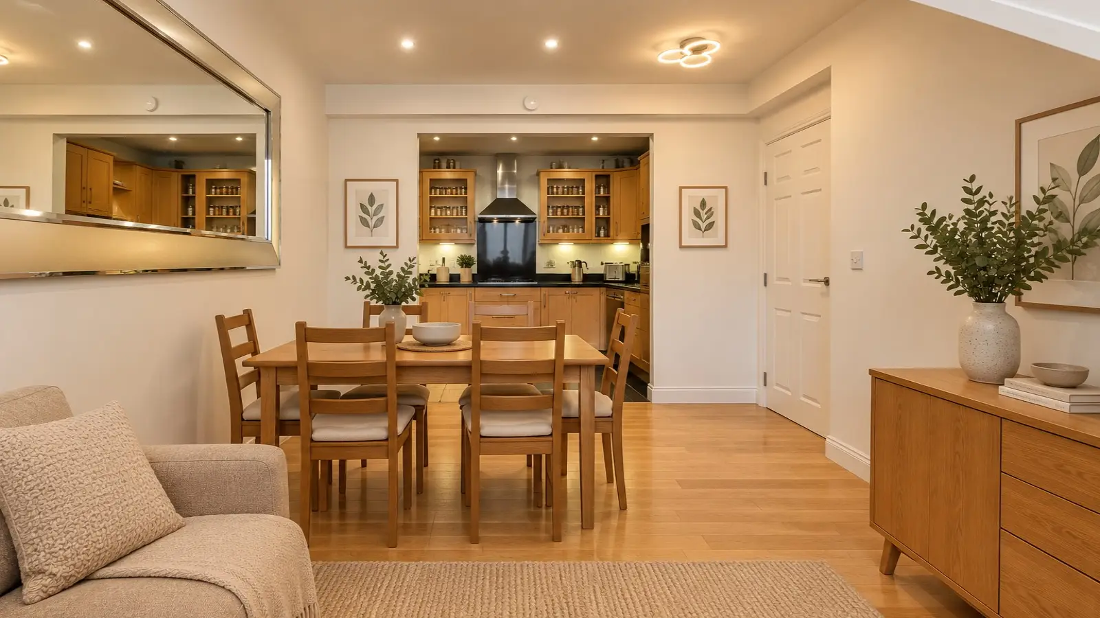 Flat Royal Drive in Greater London