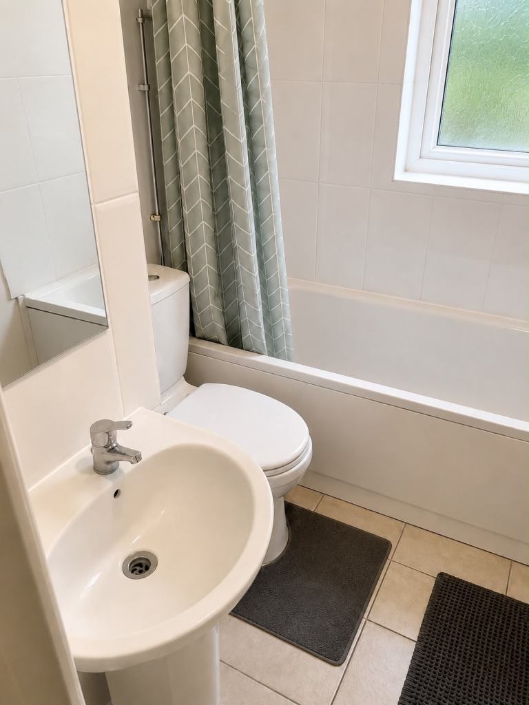 Flat Conyngham Road in Manchester