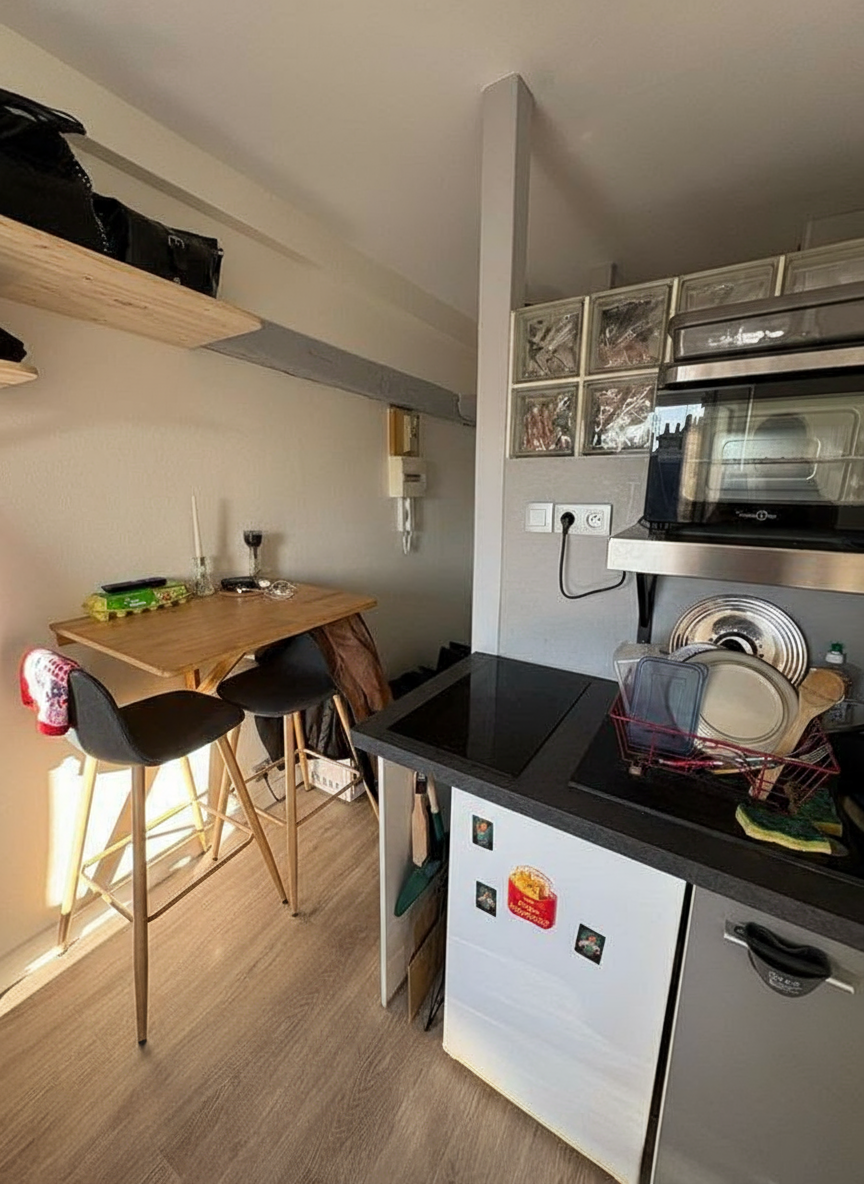 Flat Grand'Rue in Poitiers