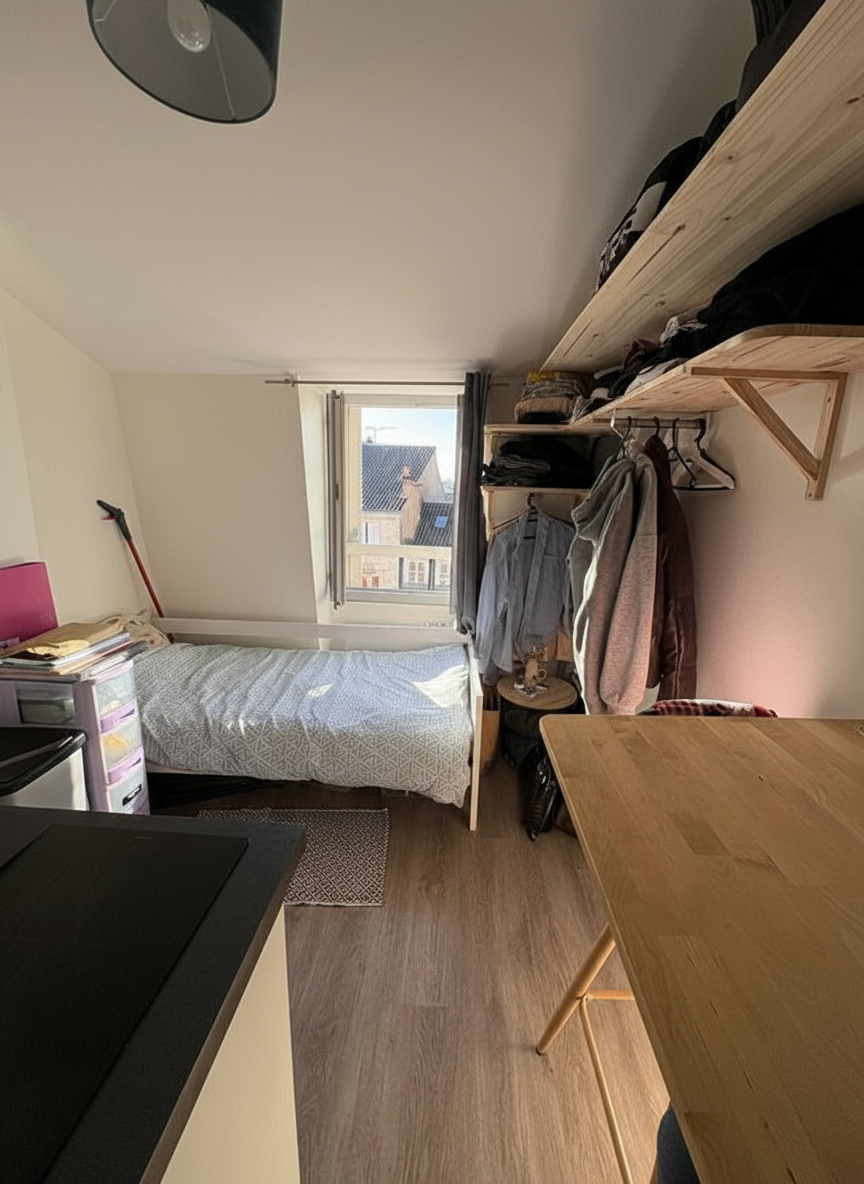 Appartement Grand'Rue à Poitiers