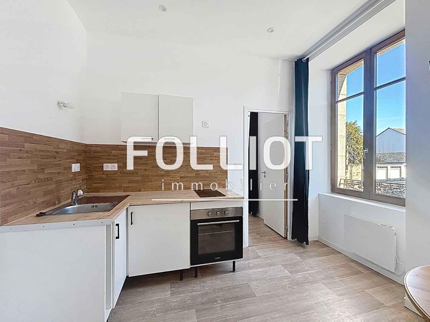 Appartement Rue de la Vallée à Val-Couesnon