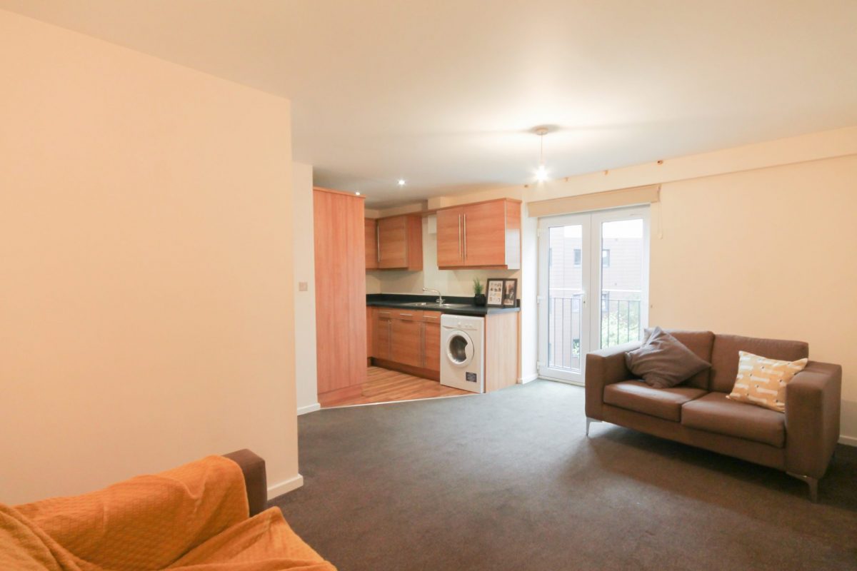 Flat Pandon Bank in Newcastle upon Tyne