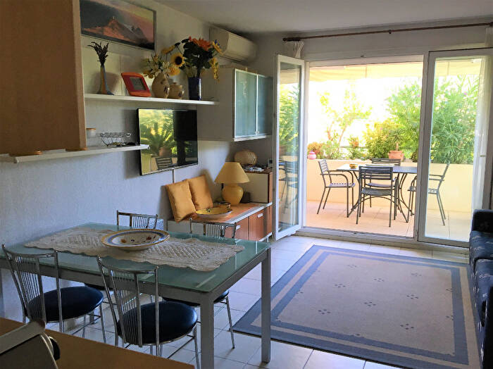Appartement Route du Bord-de-Mer à Saint-Laurent-du-Var