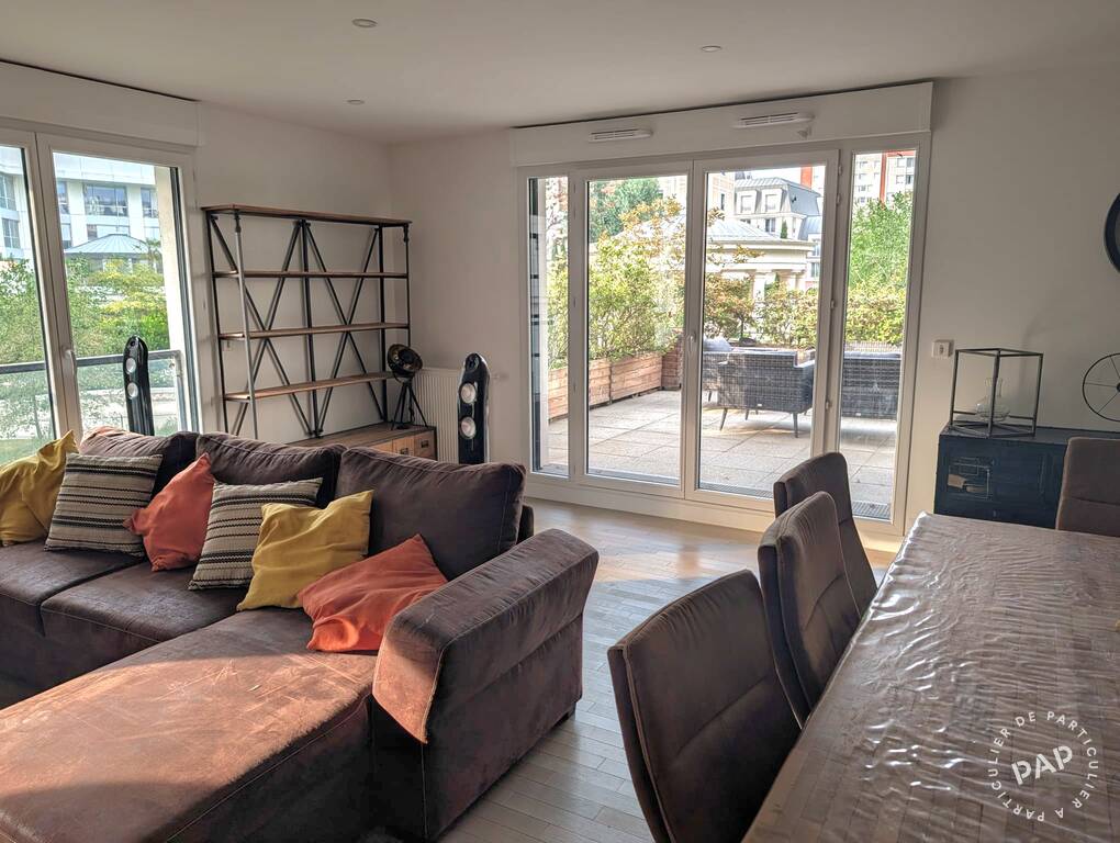 Appartement Rue Henri Martin à Puteaux