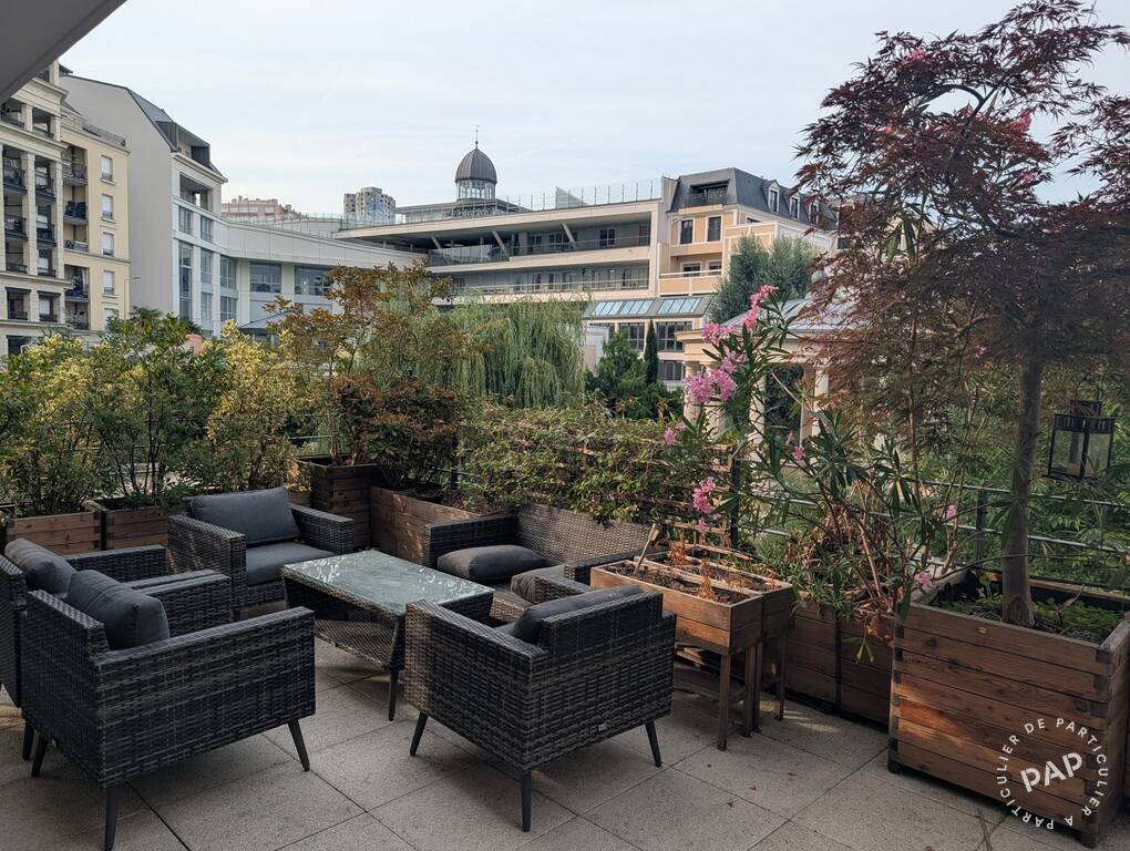 Appartement Rue Henri Martin à Puteaux