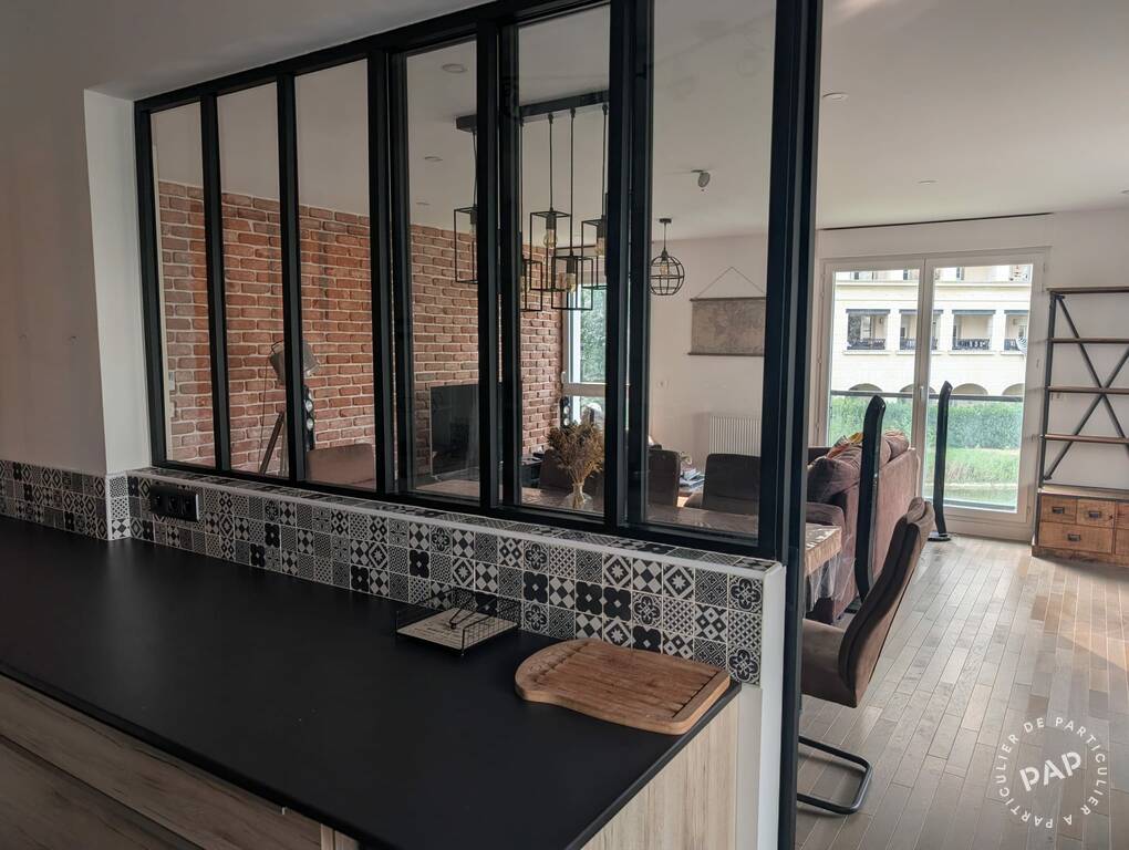 Appartement Rue Henri Martin à Puteaux