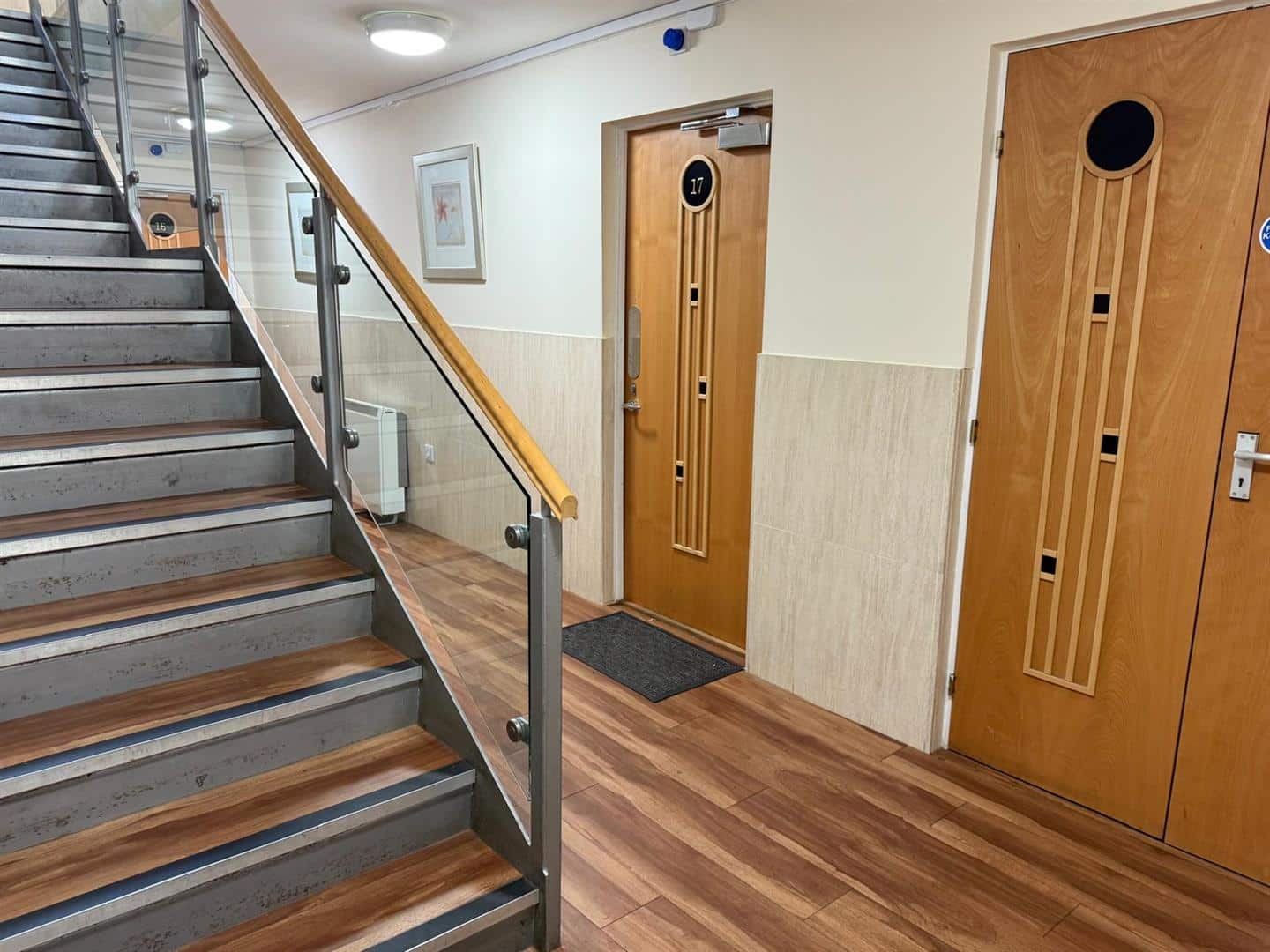 Flat Avocet Close in Rugby